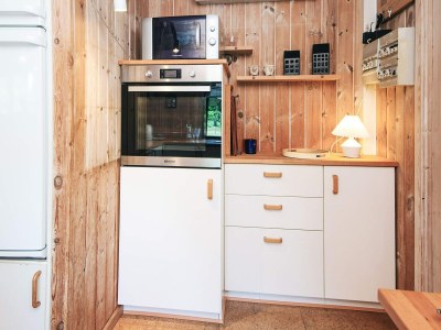 Holiday house 8 Personen Ferienhaus in Nørre Nebel-By Traum - Outdoor photo 3