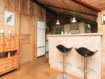 Holiday house 8 Personen Ferienhaus in Nørre Nebel-By Traum - Outdoor photo 4