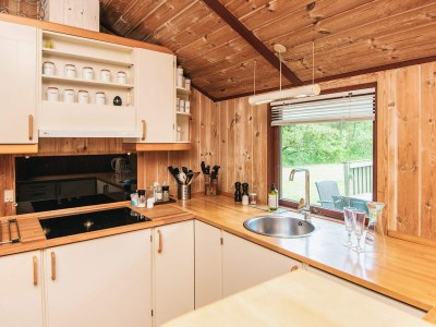 Holiday house 8 Personen Ferienhaus in Nørre Nebel-By Traum - Outdoor photo 6