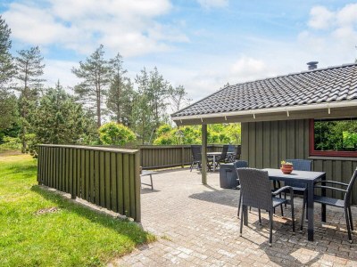 Holiday house 8 Personen Ferienhaus in Nørre Nebel-By Traum - Outdoor photo 7