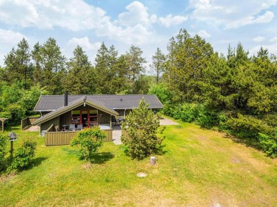 Holiday house 8 Personen Ferienhaus in Nørre Nebel-By Traum - Outdoor photo 13