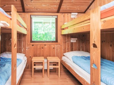 Holiday house 8 Personen Ferienhaus in Nørre Nebel-By Traum - Outdoor photo 14