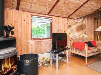 Holiday house 8 Personen Ferienhaus in Nørre Nebel-By Traum - Outdoor photo 15