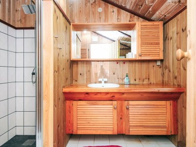 Holiday house 8 Personen Ferienhaus in Nørre Nebel-By Traum - Outdoor photo 17