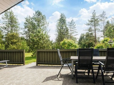 Holiday house 8 Personen Ferienhaus in Nørre Nebel-By Traum - Outdoor photo 19