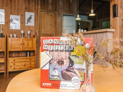 Holiday house 8 Personen Ferienhaus in Nørre Nebel-By Traum - Outdoor photo 20