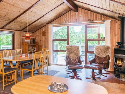 Holiday house 8 Personen Ferienhaus in Nørre Nebel-By Traum - Outdoor photo 23