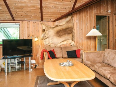 Holiday house 8 Personen Ferienhaus in Nørre Nebel-By Traum - Outdoor photo 24