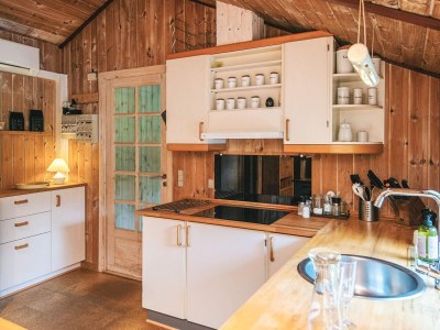 Holiday house 8 Personen Ferienhaus in Nørre Nebel-By Traum - Outdoor photo 26