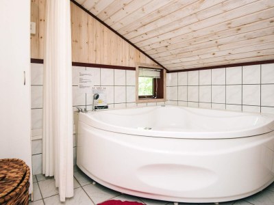 Holiday house 8 Personen Ferienhaus in Nørre Nebel-By Traum - Outdoor photo 28