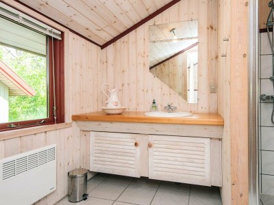 Holiday house 8 Personen Ferienhaus in Nørre Nebel-By Traum - Outdoor photo 29