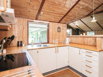 Holiday house 8 Personen Ferienhaus in Nørre Nebel-By Traum - Outdoor photo 30