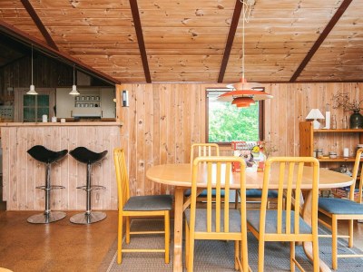 Holiday house 8 Personen Ferienhaus in Nørre Nebel-By Traum - Outdoor photo 31