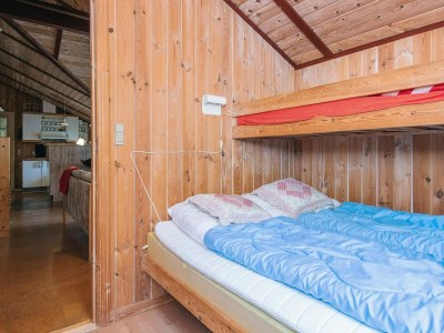 Holiday house 8 Personen Ferienhaus in Nørre Nebel-By Traum - Outdoor photo 32