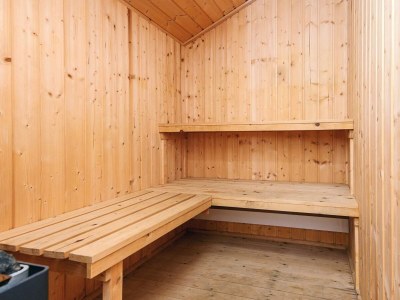 Holiday house 8 Personen Ferienhaus in Nørre Nebel-By Traum - Outdoor photo 33