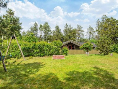 Holiday house 8 Personen Ferienhaus in Nørre Nebel-By Traum - Outdoor photo 35