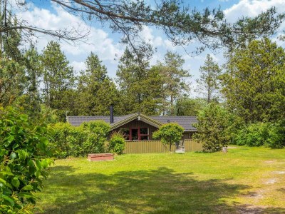 Holiday house 8 Personen Ferienhaus in Nørre Nebel-By Traum - Outdoor photo 36
