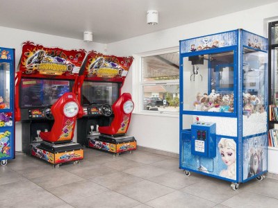 Holiday park Cozy 2-Person Apartment- Type 8 - Outdoor photo 21