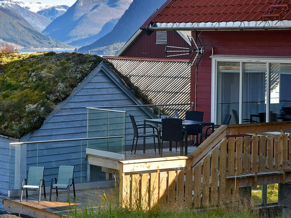 Holiday house 10 person holiday home in skei i jølster - Outdoor photo 2