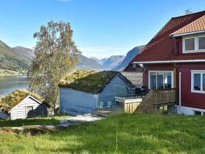 Holiday house 10 person holiday home in skei i jølster - Outdoor photo 8