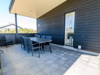 Holiday house 8 Personen Ferienhaus in Ringkøbing - Outdoor photo 14