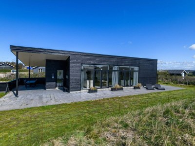 Holiday house 8 Personen Ferienhaus in Ringkøbing - Outdoor photo 15