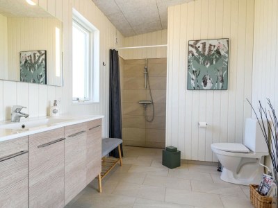 Holiday house 8 Personen Ferienhaus in Ringkøbing - Outdoor photo 20
