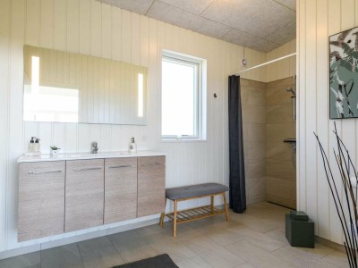 Holiday house 8 Personen Ferienhaus in Ringkøbing - Outdoor photo 24