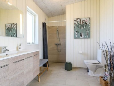 Holiday house 8 Personen Ferienhaus in Ringkøbing - Outdoor photo 25