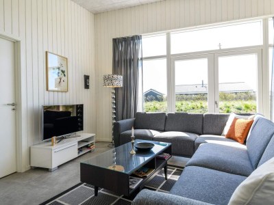 Holiday house 8 Personen Ferienhaus in Ringkøbing - Outdoor photo 37