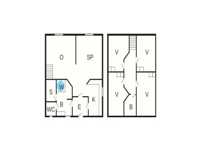 Holiday park 10 person holiday home on a holiday park in Blåvand - Outdoor photo 29