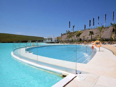 Apartment Schöne Wohnung in Estepona mit Sauna in Western Costa del Sol - Apartment