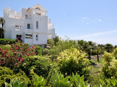 Apartment Schöne Wohnung in Estepona mit Sauna - Outdoor photo 7