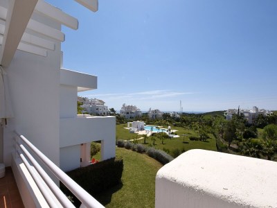 Apartment Schöne Wohnung in Estepona mit Sauna - Outdoor photo 14