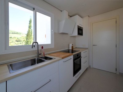 Apartment Schöne Wohnung in Estepona mit Sauna - Features photo 21