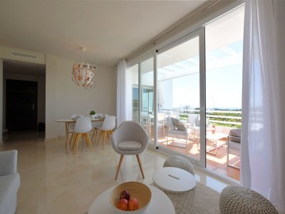 Apartment Schöne Wohnung in Estepona mit Sauna - Features photo 24