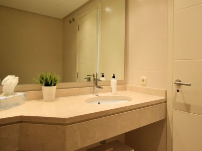 Apartment Schöne Wohnung in Estepona mit Sauna - Features photo 33