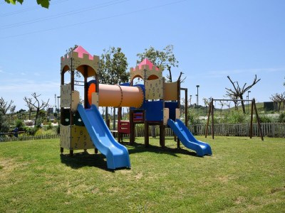 Apartment Schöne Wohnung in Estepona mit Sauna - Outdoor photo 35