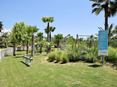 Apartment Schöne Wohnung in Estepona mit Sauna - Outdoor photo 36
