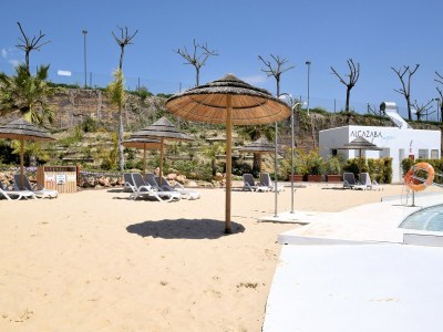 Apartment Schöne Wohnung in Estepona mit Sauna - Outdoor photo 39