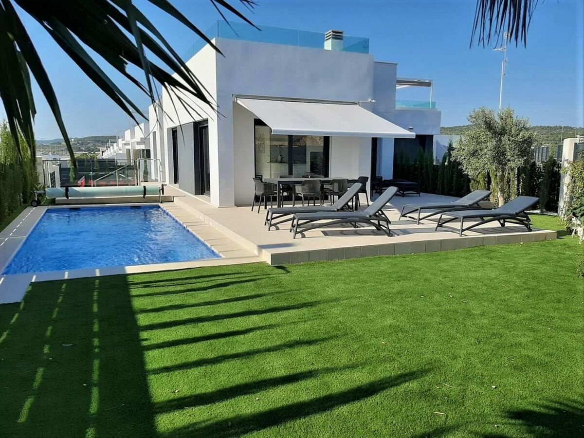 Villa �ppige Villa in Orihuela mit Pool - Outdoor photo 3