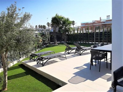 Villa �ppige Villa in Orihuela mit Pool in Puerto San Miguel - Villa