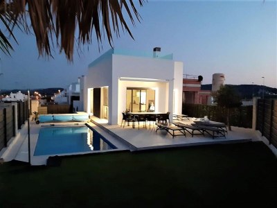 Villa �ppige Villa in Orihuela mit Pool - Outdoor photo 5