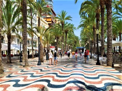 Villa �ppige Villa in Orihuela mit Pool - Environment photo 23