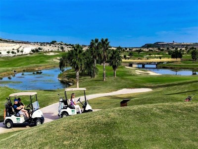 Villa �ppige Villa in Orihuela mit Pool - Environment photo 25