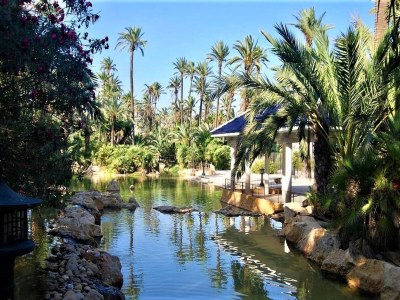 Villa �ppige Villa in Orihuela mit Pool - Environment photo 26