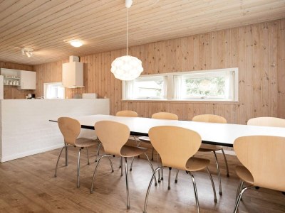 Holiday park 10 Personen Ferienhaus auf einem Ferienpark Blåvand - Outdoor photo 34