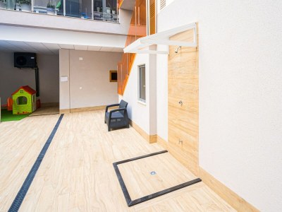 Apartment Belvilla by OYO Casa Alegria - Outdoor photo 9