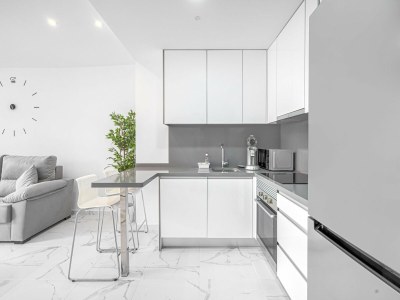 Apartment Belvilla by OYO Casa Alegria - Features photo 12