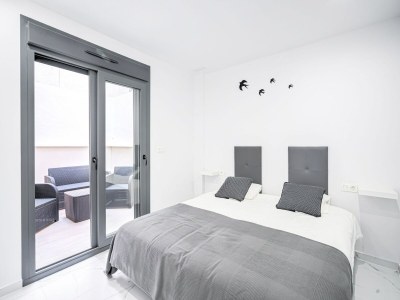 Apartment Belvilla by OYO Casa Alegria - Features photo 13